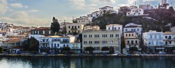 Hafen Poros: Hotels in der Nähe