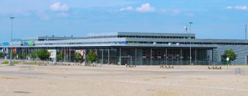 Hotels near Freiburg’s Exhibition and Conference Centre