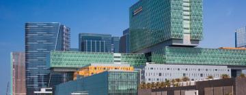 Hotels near Cleveland Clinic Abu Dhabi