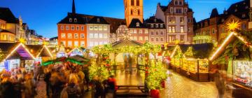 Hoteles cerca de Mercadillo de Navidad de Trier