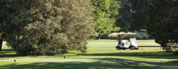 哈德洛沙丘高爾夫球場（Hardelot les Dunes Golf Course）附近的飯店