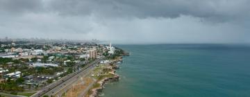 Hoteli v bližini znamenitosti predel Malecon