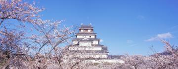 Burg Aizu-Wakamatsu: Hotels in der Nähe