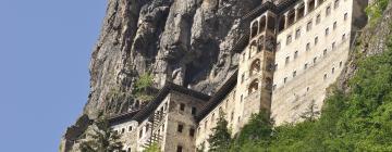 Hotels near Sumela Monastery