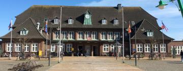 Hotels nahe Bahnhof Westerland