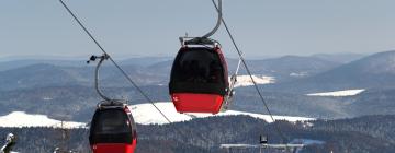 Hoteles cerca de Jaworzyna Krynicka Ski Lift