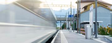 Hoteles cerca de Estación de tren de Locarno