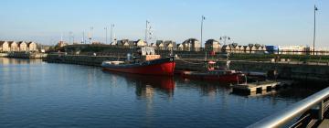 โรงแรมใกล้Historic Chatham Dockyard