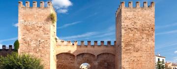 Hotels near Alcudia Old Town