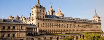 Hotels near El Escorial Monastery