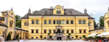 Hotels near Hellbrunn Palace & Trick Fountains