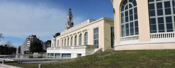 Hotele w pobliżu miejsca Centrum konferencyjne Palais Beaumont