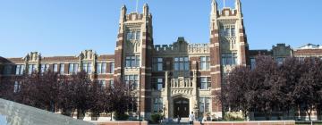 Hotéis perto de: University of Calgary