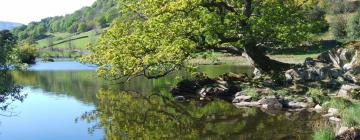 Rydal Water -järvi – hotellit lähistöllä