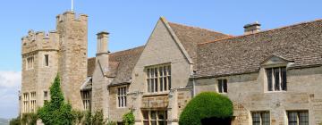 Hotels near Rockingham Castle