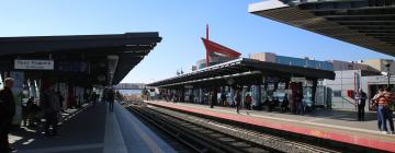 Hotels a prop de: Estació de tren de Neratziotissa
