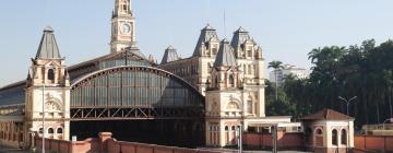 Hoteluri aproape de Luz Station