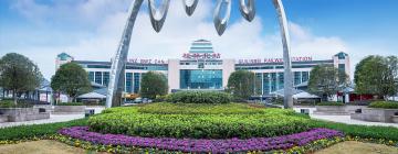 Hotels near Guilin North Railway Station