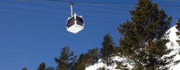 Linga Ski Lift: Hotels in der Nähe