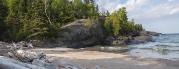 Hôtels près de : Parc provincial du lac Supérieur