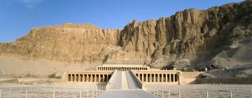 Hotels near Hatshepsut's Temple