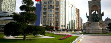 Taksim-Platz: Hotels in der Nähe