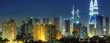 Hotels near Kuala Lumpur City Centre KLCC