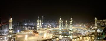 Hotels near Masjid Al Haram