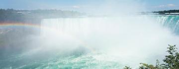 Hornblower Niagara Cruises: отели поблизости