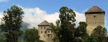 Kaprun Castle: отели поблизости