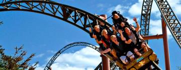 Hoteles cerca de Parque de atracciones Faarup Sommerland