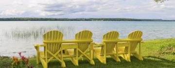 Hotels near Lake Muskoka