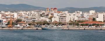 Hotels near Alexandroupolis Port