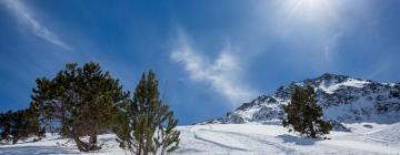 Skigebiet Ordino-Arcalis: Hotels in der Nähe