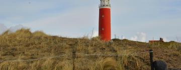 Hotelek Lighthouse Texel közelében