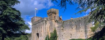 Hotels near Caldicot Castle