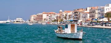 Hotels near Port of Samos