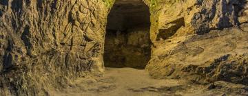 Печера Горло Диявола: готелі поблизу