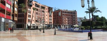 Hotels near Marrakech Plaza