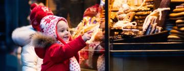 Dortmund Christmas Market – hotellit lähistöllä