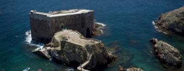 Hotels near São João Baptista Fort