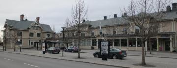 Hotels near Östersund Train Station