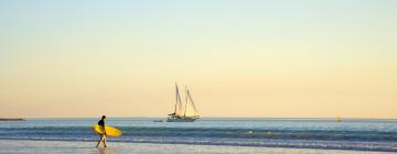 Hoteles cerca de Playa de Cable Beach