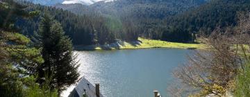 Hotels near Payolle Lake