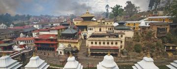 Pashupatinath-Tempel: Hotels in der Nähe