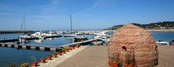 Hotels near Forio d'Ischia Harbour