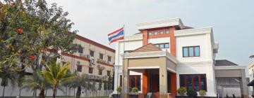 Hoteles cerca de Embajada Real de Tailandia