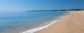 Hoteli u blizini znamenitosti 'Plaža Blackpool Sands'