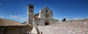 Mga hotel malapit sa Basilica of Saint Francis of Assisi
