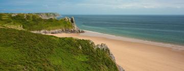 Hotéis perto de: Oxwich Bay